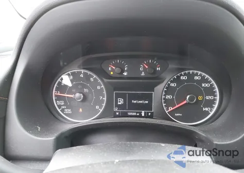 2018 GMC Terrain Sle z USA, uszkodzony, nr VIN 3GKALTEV1JL362056